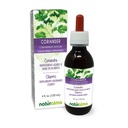 Naturalma Coriander oder Cilantro (Coriandrum sativum) Fruit Alcohol-Free Tincture - 4 fl oz Flüssiger Extrakt in Tropfen - Kräuterergänzung - Vegan