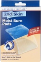 Spenco 2nd Skin Moist Burn Pads, groß (3 x 4 Zoll), 3-Count