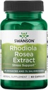 Swanson Rhodiola Rosea Extrakt 60 Caps