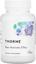 THORNE Nutrienti di base due al giorno