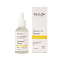 Vitamin C Serum für Gesicht, für eine glatte, hellere und jünger aussehende Haut, die leuchtet, Hydrate und Evens Out Skin Tone, 1 fl.oz/30ml