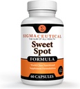 Gymnema Sylvestre Extrakt - Chrom-Ergänzung - Cinnamon-Ergänzung für Balance - 60 Kapseln