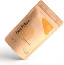 Fitness-Gesundheit Bio-Bier Pollen-Granulat 100G - Ultra Strength Energy Booster Extract - Reich an effektivem Selen, Vitaminen und Mineralien - Geeignet für Vegetarier - Glutenfrei