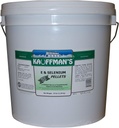 Kauffmans Vitamin E und Selen Pellets 25 lb