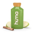 Huma Chia Energy Gel, Apples & Cinnamon, 12 Gels - Premier Sports Nutrition for Endurance Übung