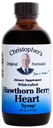Formules originales du Dr Christopher Hawthorn Berry Heart Sirop, 4 Once