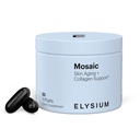 ELYSIUM Mosaic - Hyaluronsäure-Ergänzung - Klinisch nachgewiesen - Kämpfe feine Linien und Hautalterung - Kollagen-Ergänzung - 30-Tage-Versorgung (Vegan Softgels)