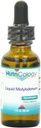 Nutricology Liquid Molybdän Supplement - Sulfur Metabolism Support, 25mcg pro Tropfen, Uric Acid, Trace Minerals, Flüssigkeitstropfen - 1 Fl Oz