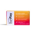 Immunotec Sunray – Calcifediol 75 mcg – Fortgeschrittene Form von Vitamin D – Einmal pro Woche Dose – Überlegene Absorption - Fast Acting