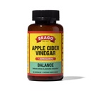 Bragg Daily Balance Apple Cider Essig und Sensoril Ashwagandha Kapseln - 750mg Acetic Acid – Energy & Weight Management Support - (90 Pillen)