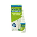Xynase® Natural Saline Nasal Spray mit Xylitol (0.75 fl oz) - Gentle Relief für Stau, Allergien und Sinusdruck, Safe für alle Altersgruppen