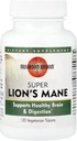 Pilz Weisheit Super Lion's Mane - 120 Gemüse Tablets