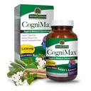 Nature's Answer CogniMax 1330mg Supplement Blend 60-Capsules | Natürliches Gedächtnis, Konzentration und Fokus-Unterstützung | Non-GMO, Vegan, Gluten Free | Single Count