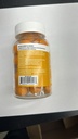 Kurkumagummis mit Ginger & Black Pepper Kräuterergänzung, 2000mg, Immununterstützung, Gesunde Haut und Gelenkgesundheit, Vegan, Pectin Basierend, für Erwachsene und Teens-Chewable Peach Flavor