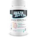 Amazin Gehirn Pillen - Fokus - Gedächtnis - Clarity - Erweiterte kognitive Unterstützung - Bereichert Psychische Leistung - Amazin Gehirn Ergänzung für Amazin Gehirn Unterstützung - Nootropics Gehirn Enhancement