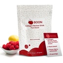 Boon Collagen Reviver Drink – Pflanzenbasierte Collagen Booster Ergänzung für schöne & Radiant Haut – Bio, Vegan Collagen Powder – Berry Lemonade Flavor, 15 Servierungen