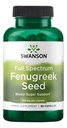 Swanson Full Specturm Fenugreek Seed - Kräuterergänzung - (610 Milligramme 90 Kapseln)
