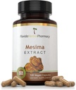 Florida Kräuter Apotheke, Mesima Extrakt Ergänzung Kapseln 10:1 (120 Kapseln) 500 mg pro Kapsel, 1000 mg Servieren