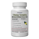 Superior Labs - Tribulus Terrestris - Leistungsunterstützung & Cortisol Blocker mit 45% Saponins, hohe Potenz & reine 1500mg Dosierung, 180 Gemüsekappen - Unterstützt Vitalität - mit hinzugefügt BioPerine®