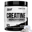 Nutrex Forschung Kreatin Monohydrat Pulver 60 Servierungen | Unflavored 5G Micronized Creatine Pulver | Glutenfrei