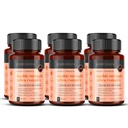 Double Strength Silica Complex – 18 Monate Versorgung! (2000mg Pferdeschwanz Extrakt x 540 Tabletten(6 Flaschen von 90))
