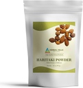 HERBAL HILLS Haritaki Pulver Terminalia Chebula Inknut | 2 Pfund / 32 Oz | Packung von 1