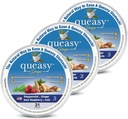 Drei Lollies Queasy Tropfen - Relief von Übelkeit & Reise Krankheit - Glättet einen trockenen Mund & Settles Der Stomach - Natürliche Zutaten - 4 Flavors - 21ct (Pack von 3)