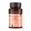 UltraColl Marine Collagen 1000mg x 180 Tabletten (6 Monate Versorgung). Die einzigen patentierten Anti-Aging Collagen-Typen I, II, III und VII.