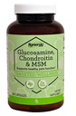 Vitacost Synergy Glucosamine Chondroitin und MSM 240 Kapseln