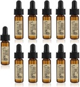 Skully's Beard Oil Sample Set (11) 5 ml Glasdrams, Reisepaket