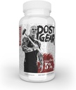 5% Ernährung Rich Piana Post Gear PCT Support Booster | Estrogen Blocker, Aromatase Inhibitor | Post Cycle Therapy Supplement | DAA, DIM, Longjack, Sting Nettle, Milk Thistle, 240 Kapseln