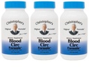 Christopher's Original Formeln Blut Zirc Formel Kapseln, Kräuterergänzung für Herz-Kreislauf Wellness, 100 Kapseln - Packung von 3