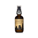 Seattle Pomade Co. Certified Organic Beard Oil für Männer, fördert Wachstum für weiche und Itch freie Gesichtshaar, Argan und Castor Öl. Global bezogene zertifizierte organische Materialien.