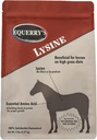 Equerry's Lysin Ergänzung für Pferde | Lysin Pulver Ergänzung für Muskelunterstützung und Immungesundheit | Balances Futter-basierte Ernährung | 5Ib Tasche