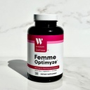 Weisheit in Wellness Femme Optimyze - 120 Frauen Hormon Balance Kapseln - Hormon Balance für Frauen - Hormon Balancing Supplement für Frauen - Frauen Hormone Unterstützung Ergänzung - Hormonelle Regulation