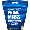 BODYTECH Prime Maß - Vanille (12 lbs./17 Servietten)