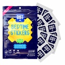 NATPAT Sleepy Patch Schlafhilfe Patches - Relaxing Bedtime Aufkleber für Erwachsene - Plant-Based Sleep Support - Drug & Melatonin Free Bedtime Aufkleber - 24 Count