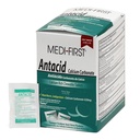 Medi-First 80248 Chewable Mint Antacid Tablets, 2 Count (Pack of 125)