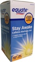 Equate Stay Awake Caffeine Alertness Aid, 80 compresse, 200 mg