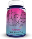 Nootropics Depot Sabroxy® Tablets | 500mg | 60 Count | Minimo 10% Oroxylin-A | Oroxylum indicum | Maggio Aiuto Promuovere Focus & Motivation | Maggio Aiuto Promuovere la funzione cognitiva