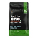 AS-IT-IS Nutrition Pea Protein Isolate | Entwickelt für die Nahrungsergänzung | Vegan Pflanzenprotein | Einfach zu digest - Vegan & Glutenfrei Keine Konservierungsstoffe (1000 Gms/35.2 Oz)