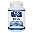 Arazo Nutrition Blood Sugar 365 Supplement – Unterstützt gesunde Energiestufen - 120 pflanzliche Pillen - 60 Tage Versorgung