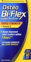 Osteo BiFlex Triple Stärke Glucosamin Chondroitin Gelenkschild mit Vitamin D, 80 Zähler