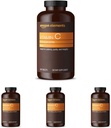Elemente Vitamin C 1000mg, unterstützt gesundes Immunsystem, Vegan, 300 Tabletten, 10 Monate Versorgung (Pack mit 4)