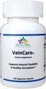 VeinCare Kräuter-Ergänzung - Natürliche Unterstützung für gesunde Venen - Rutin, Rosskastanie, Grape Seed, Bilberry, Nattokinase - Promotes Optimal Vein Funktion