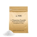 ZUR ORIGINAL INGREDIENTS L-Theanin (4 oz) Aminosäureergänzung, keine Zusatzstoffe oder Füllstoffe