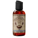Beardilizer Gentleman Sandelholz Bartöl für Herren - 100% natürliches Wachstumsöl & Conditioner mit Argan, Jojoba & Vitamin E – Erweichend, Feuchtigkeitsspendend für weichen, gesunden Bart – 4 Oz
