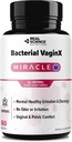 Angebote Bacterial VaginX Miracle - Nitric Oxide Enhanced Formuliert für Frauen Vaginal Health & pH Balance Complex, natürliche BV Behandlung & Hefe Infektion, 60 Kapseln