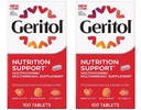 Tavoli Geritol Multivitamin 100 TB - (Pacchetto di 2)