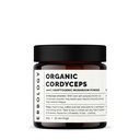 Erbologie Organische Cordyceps Pilzpulver 50 Servierungen - 48% Beta-Glucans - Energie und Leistung - Cordyceps Sinensis - Kleine Batch - Sustainable Grown in Europe - Vegan - Non-GMO - Keine Füllstoffe